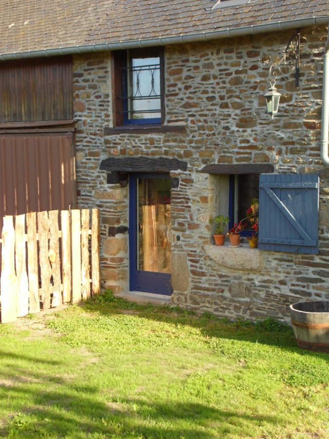 Gite A La Ferme En Pleine Nature Bagian luar foto